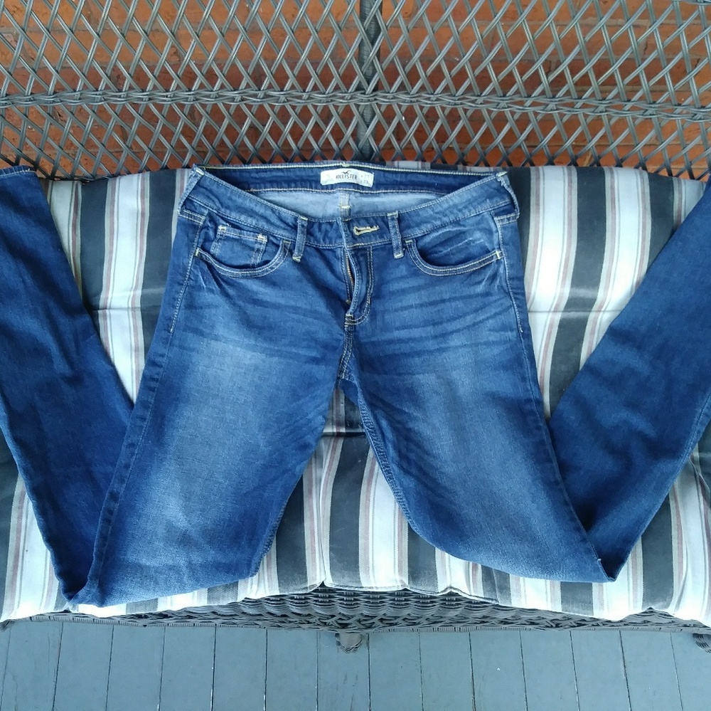 Hollister Skinny Jeans